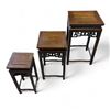 Image 2 : 3Pc Miniature Nesting Tables