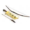 Image 1 : 3Pc Westcoast Native Handmade Bow + Arrows