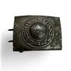 Image 1 : Antique World War 2 Gottmituns German Belt Buckle