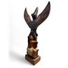 Image 2 : Vintage Native Resin Totem Pole