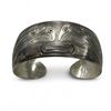 Image 1 : Vintage Westcoast Silver Bracelet By L. Wadham Kwakiutl