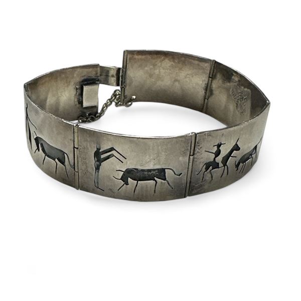 925 Mexico Silver Bracelet