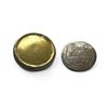 Image 2 : 2Pcs Collectible Coins: Water Squirting Nickel + Dime/Penny Trick