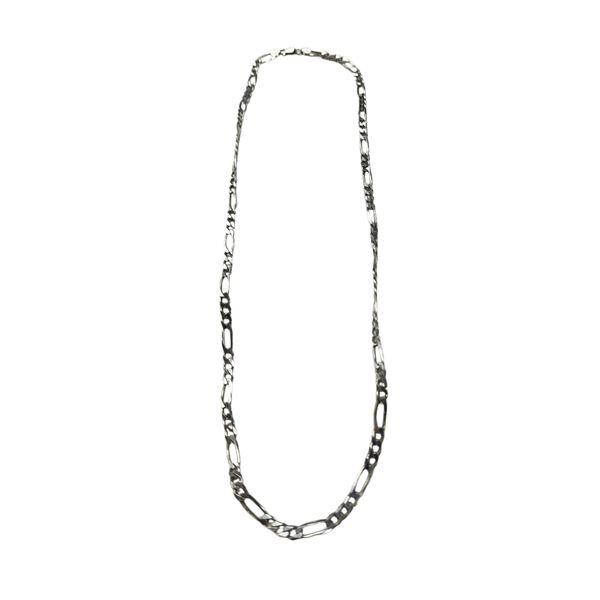 Stamped 925 Silver Chain 23.5" 20G