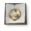 Image 1 : Antique 1907 Usa Filipinas Peso Coin, 3 Aerial Shot Bullet Dents
