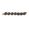 Image 2 : Vintage Abraham Lincoln Pop-Out Pennies Bracelet