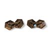 Image 2 : Vintage Platinum On 14Kt Gold Cufflinks 4.8G