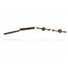 Image 2 : 4 Assorted Vintage Lingerie Pins: 3 Are 14kt Gold, 1 Is 10Kt Gold