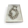 Image 1 : 925 Mexico Silver Necklace With Added Clasp For Strength