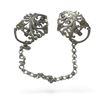 Image 1 : Antique 18Kt Gold + 900 Silver Sweater Pins