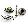 Image 1 : 4 Sterling Silver Pins