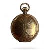 Image 1 : Vintage 10Kt Gold Watch Case 24.88G