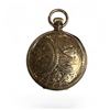 Image 2 : Vintage 10Kt Gold Watch Case 24.88G