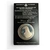 Image 1 : Vintage 1983 Olympic Dollar .900 Fine Silver Coin In Package Usa