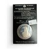 Image 1 : Vintage 1983 Olympic Dollar .900 Fine Silver Coin In Package Usa