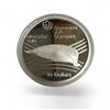 Image 1 : Vintage 1976 Montreal Olympics Stadium Silver Coin $10