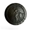 Image 2 : Antique 1797 King George III Milled Copper Cartwheel Penny