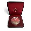 Image 1 : Vintage 1980 $1 Silver Coin / Polar Bear