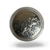 Image 2 : Vintage 1980 $1 Silver Coin / Polar Bear