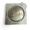 Image 1 : 1939 Parliament Silver Canadian $1 Coin