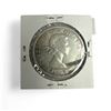 Image 2 : 1958 Canada Commemorative Silver $1 Coin