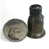 Image 2 : Pair Of Vintage Birks Sterling Silver Salt+Pepper Shakers