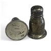 Image 2 : Pair Of Vintage Birks Sterling Silver Salt+Pepper Shakers