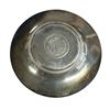 Image 2 : Antique Sterling Silver Mexico 930 Bowl With 1933 Un Peso Coin