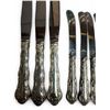 Image 2 : 14 Vintage Birks Sterling Silver Knives