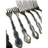 Image 2 : 8 Vintage Birks Sterling Silver Forks