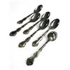 Image 1 : 6 Vintage Birks Sterling Silver Spoons