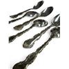 Image 2 : 6 Vintage Birks Sterling Silver Spoons