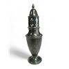 Image 1 : Antique Sterling Silver Sugar Shaker Lion Marked