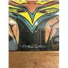 Image 2 : Original Westcoast Native Watercolor By Jean Abrams-Lytton
