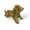 Image 1 : Vintage Cast Metal Dog Pipe Stand/Ashtray