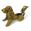 Image 2 : Vintage Cast Metal Dog Pipe Stand/Ashtray