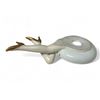 Image 2 : Vintage Porcelain Ladies Legs Pin Dish
