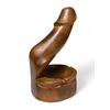 Image 2 : Vintage Carved Wooden Phallous Ash Tray