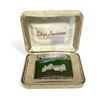 Image 1 : Vintage Rcmp Banff Springs Hotel Brother-Lite Lighter