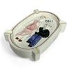 Image 1 : Vintage Ceramic "Oh!" Ashtray