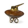 Image 1 : Vintage Ronson Wooden Table Lighter