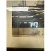 Image 2 : Framed Vintage Litho "Clipper Ship Flying Cloud" By N Currier