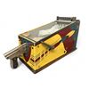 Image 2 : Antique A.B.T. Challenger Pistol Shooting Table Top Coin-Op Game