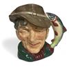 Image 1 : Vintage Royal Doulton Toby Mug "The Poacher"