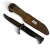 Image 2 : Vintage Premier Soligen Germany Knife With Fleur De Lis Motif