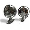 Image 2 : Pair On Vintage Yankee Metal Products Tail Lights