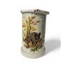 Image 2 : Vintage Schedel German Puzzle-Trick Tankard Iridescent