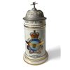 Image 2 : Vintage Hugo Schmidt Royal Canadian Air Force German Stein