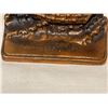 Image 2 : Pair Of Vintage Cast Metal 'The Jacques Cartier Canada" Bookends