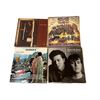 Image 1 : 15 Assorted Vinyl Records: Loverboy, Stevie Wonder, Billy Idol, +